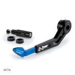 Puig( Poo-chi ) рычаг сцепления протектор голубой Clutch Lever Protector 3877A