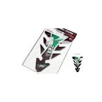 Puig( Poo-chi ) подушка бака FUTURE KAWASAKI GREEN 5630V