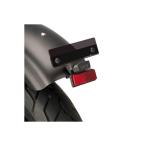 Puig( Poo-chi ) лицензия поддержка черный steel H-D SPORTSTER883 IRON 9994N