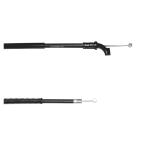 EFFEX (efeks) воздушная заслонка кабель 100mm длинный Zephyr ZEPHYR-χ