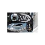 R&amp;G (a-ru and ji-) хлопок катушка черный GSX-R600 GSX-R750 RG-CR0017BK
