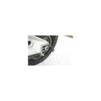 R&amp;G (a-ru and ji-) офсет хлопок катушка черный TRIUMPH RSV4/FACTORY RSV4 RR RF TUONO V4