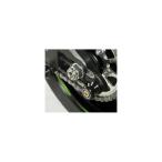 R&amp;G (a-ru and ji-) офсет хлопок катушка черный ZX-10R RG-CR0035BK