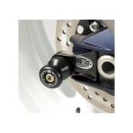 R&amp;G (a-ru and ji-) офсет хлопок катушка черный GSX-R600 GSX-R750 RG-CR0036BK