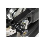 R&amp;G (a-ru and ji-) офсет хлопок катушка черный CB600F HORNET[ Hornet PC41] CBR600F RG-CR0038BK RG-CR0038BK