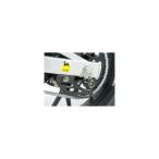 R&amp;G (a-ru and ji-) офсет хлопок катушка серебряный RS4 125 RG-CR0040SI