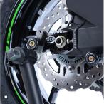 R&amp;G (a-ru and ji-) офсет хлопок катушка черный Z900/Z900RS