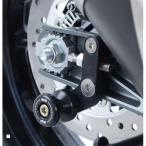 R&amp;G (a-ru and ji-) офсет хлопок катушка черный RC125/390 DUKE125/390 RG-CR0063BK