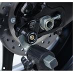 R&amp;G (a-ru and ji-) офсет хлопок катушка черный YZF-R6 RG-CR0065BK