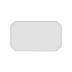 R&amp;G (a-ru and ji-) приборная панель протектор прозрачный APRILIA RS457 /Tuono 457 RG-DASHAPR017