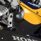 R&amp;G (a-ru and ji-) блок цилиндров покрытие черный CBR929RR[ fire - Blade ] CBR954RR[ fire - Blade ] RG-ECC0130BK