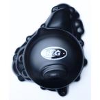 R&amp;G (a-ru and ji-) двигатель кейс покрытие рейсинг левая сторона TRIUMPH Daytona675