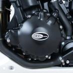 R&amp;G (a-ru and ji-) блок цилиндров покрытие черный SPEED TRIPLE T1050[ Speed Triple ] RG-ECC0166BK