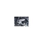 R&amp;G (a-ru and ji-) Eazi-Grip ботинки защита черный TRIUMPH Street Triple765RS/R/S 17-