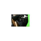 R&amp;G (a-ru and ji-) руль стопор черный ZX-10R ZX-6R/RR RG-LS0001BK RG-LS0001BK