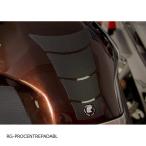 R&amp;G (a-ru and ji-) Eazi-Grip бак рукоятка :PRO: черный COLOR Centre Tank Pads Design A RG-PROCENTREPADABL