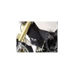 R&amp;G (a-ru and ji-) radiator guard black TIGER1050 [ Tiger ] RG-RAD0073BK