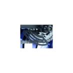 R&amp;G (a-ru and ji-) Toe/ цепь защита aluminium черный YZF-R1 MT-10 YZF-R25 YZF-R3 RG-TG0012BK