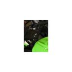 R&amp;G (a-ru and ji-) рулевой механизм head гайка вынос руля гайка черный Ninja250 Ninja 250 [JBK-EX250L] NINJA300 RG-YTI0002BK