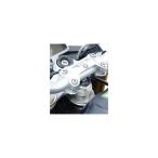 R&amp;G (a-ru and ji-) рулевой механизм head гайка черный Daytona675 R Nine T S1000R S1000RR ZX-10R RG-YTI0003BK