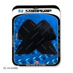 STOMPGRIP ( камень p рукоятка ) traction накладка бак комплект черный VOLCANO AFRICATWIN ADVENTURE SPORT21-22 55-10-0189B