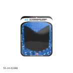 STOMPGRIP ( камень p рукоятка ) traction накладка бак комплект черный ICON StreetTriple675/Moto2 23-24 55-14-0199B