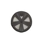  Vance and высокий nzScullCap Crown Skull колпак Crown черный VO2 Naked для покрытие 1010-1052