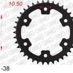 ショッピングアファム AFAM (アファム) Rスチールスプロケット 525-38 ROYAL ENFIELD 650cc Continental GT 185501-38