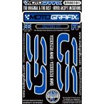  Moto графика GS TANK LOGO BMW R1200GS/R1250GS Adventure MT-BTI001B1