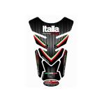  Moto графика подушка бака черный APRILIA QUADPAD MT-TA010K