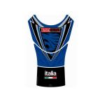  Moto графика подушка бака голубой APRILIA MILLE 98-03 MT-TA015B