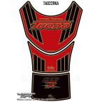  Moto графика подушка бака красный / черный / Gold APRILIA Tuono 01-05 MT-TA022RKA