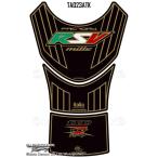  Moto графика подушка бака черный / красный / Gold APRILIA RSV1000 Mille 99-03 MT-TA023ATK