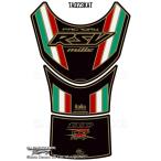  Moto графика подушка бака черный / красный / белый APRILIA RSV1000 Mille 99-03 MT-TA023KAT