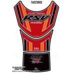  Moto графика подушка бака красный / черный / orange APRILIA RSV1000 Mille 99-03 MT-TA023ROS