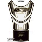  Moto графика подушка бака белый / черный / серый APRILIA RSV1000 Mille 99-03 MT-TA023WAE