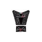  Moto графика подушка бака черный / зеленый APRILIA TuonoV4 1100Factory 15-19 MT-TA024KS