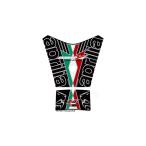  Moto графика подушка бака черный / зеленый APRILIA TuonoV4 1100Factory 15-19 MT-TA024KT