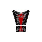  Moto графика подушка бака красный / зеленый APRILIA TuonoV4 1100Factory 15-19 MT-TA024RK