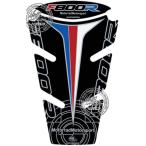  Moto графика подушка бака черный BMW F800R MT-TB008KMS