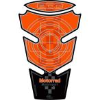  Moto графика подушка бака orange BMW F800R MT-TB008O
