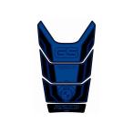  Moto графика подушка бака голубой BMW R1200GS 08-12 MT-TB009B