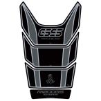  Moto графика подушка бака 30TH TRIPLE черный BMW R1200GS 08-12 MT-TB009TB