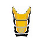  Moto графика подушка бака желтый BMW R1200GS 08-12 MT-TB009Y