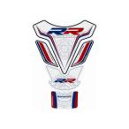  Moto графика подушка бака белый MOTORSPORT S1000RR MT-TB015MS