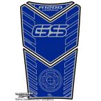  Moto графика подушка бака голубой / голубой R1200GS 13- MT-TB019BB