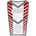  Moto графика подушка бака красный / белый R1200GS 13- MT-TB019R
