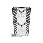  Moto графика подушка бака белый R1200GS 13- MT-TB019W
