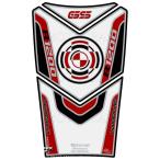  Moto графика подушка бака красный / белый / черный R1200GS 13- MT-TB020R