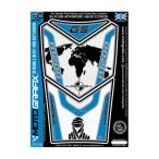  Moto графика подушка бака голубой R1200GS Adventure 14-16 MT-TB021B